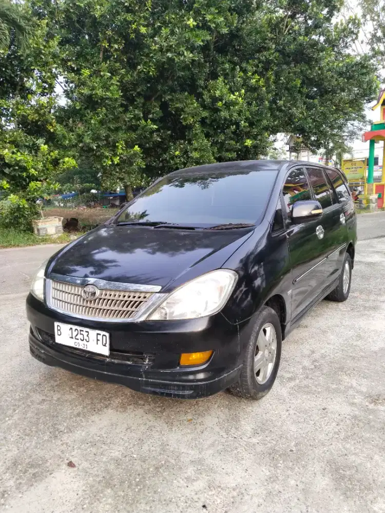 Kijang inova g bensin