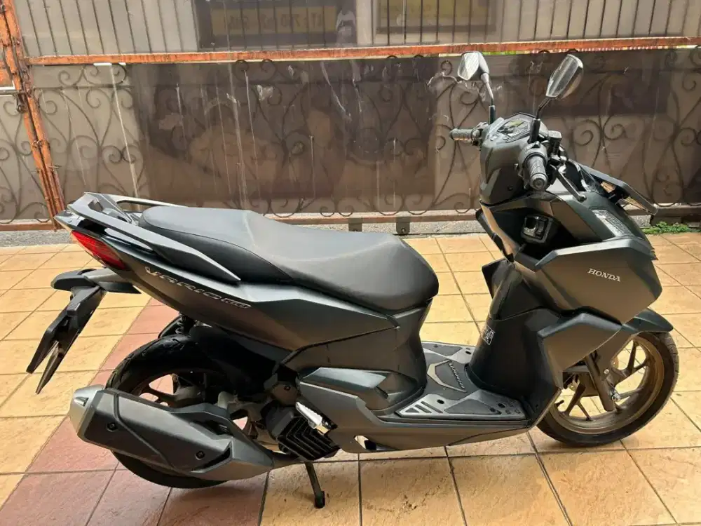 Honda Vario 160 CBS 2024 Mulus Istimewa Surat Lengkap Siap Pakai