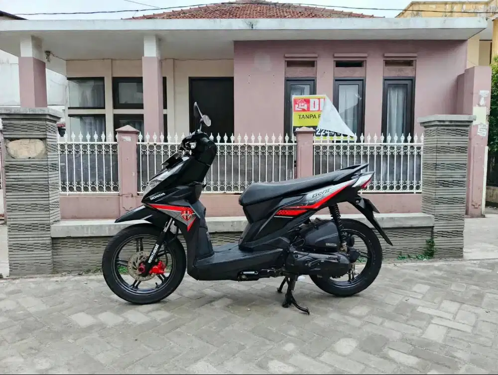 Honda Beat Eco 2017
