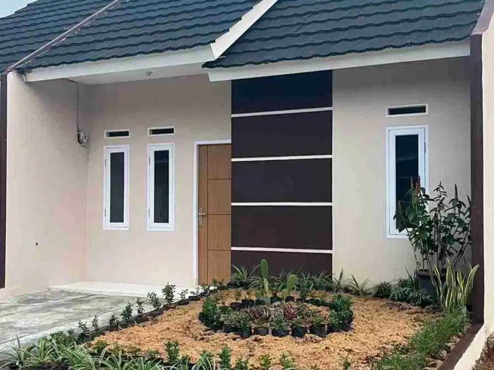 Jual Rumah Bersubsidi Di Sebrang Kantor Gubernur Banten