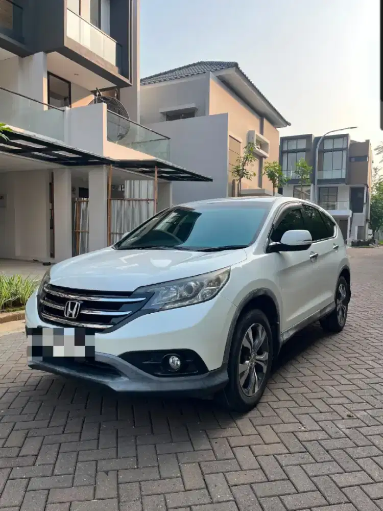 Honda crv 2013 tangan pertama