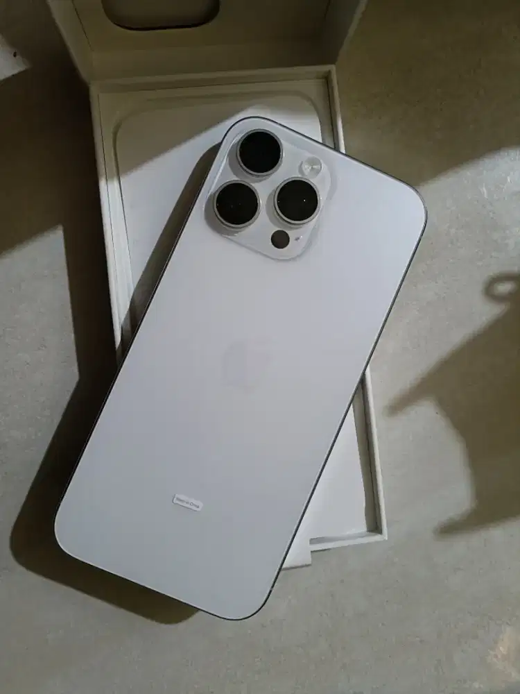 IPHONE 16 PROMAX 256 LIKE NEW