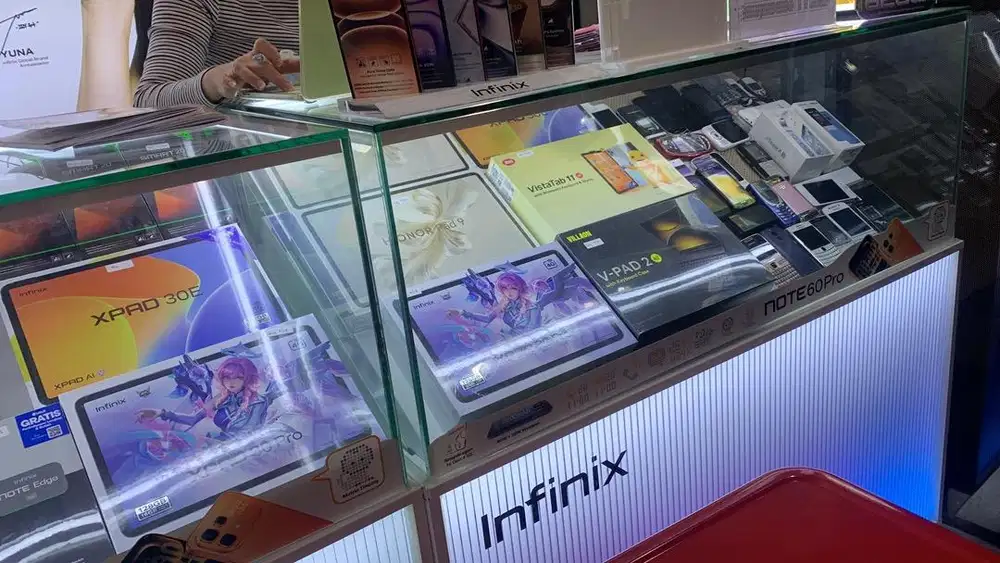 Tab murah 4G 4/128