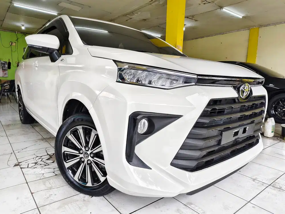 LOW KM 30RB.! TOYOTA AVANZA 1.5 G MT 2024 MANUAL N VELOZ Q AT TSS 2023