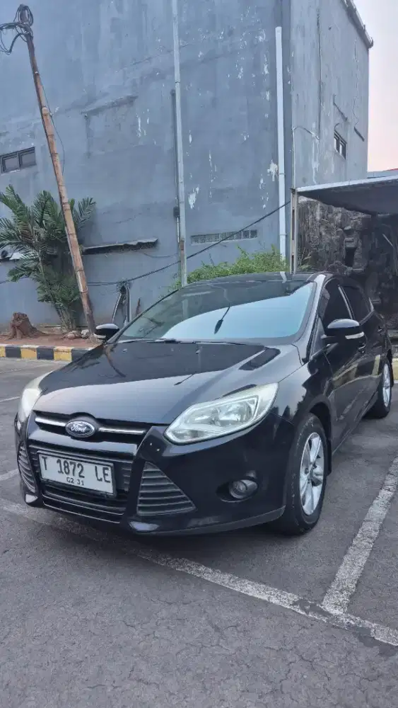 Ford FOCUS TREND 1.6 AT