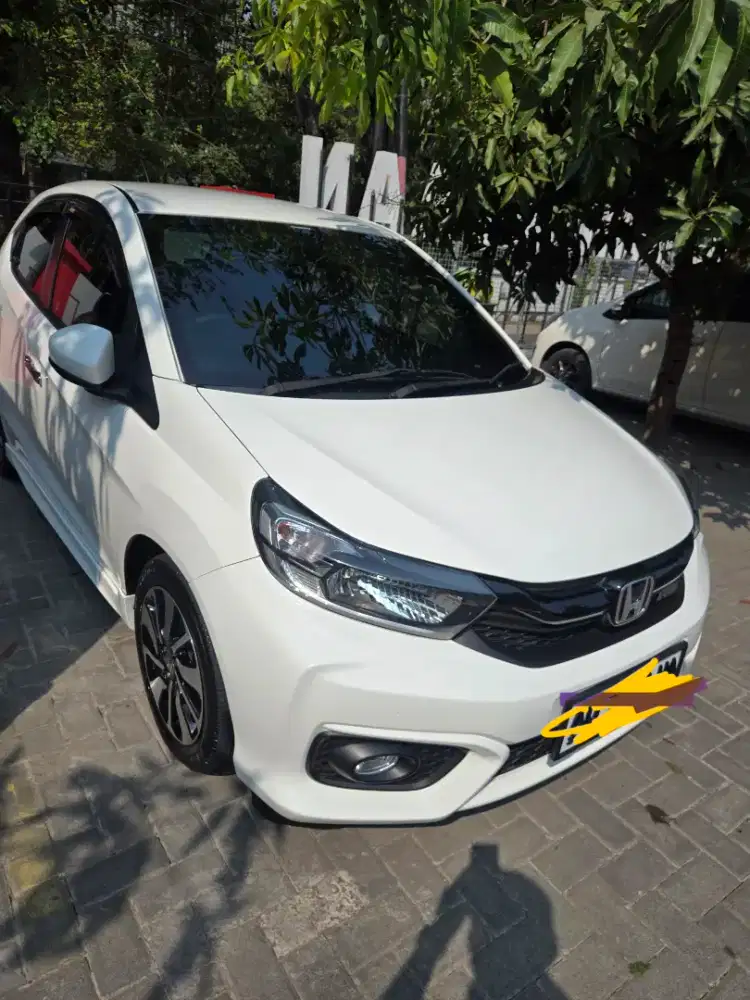 Brio RS low kilometer