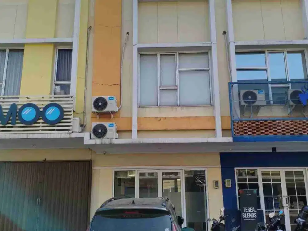 Dijual Ruko Arcadia Grande Gading Serpong Tangerang