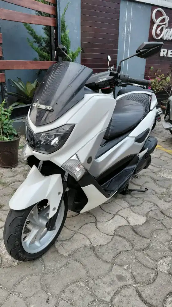 DIJUAL CEPAT YAMAHA NMAX OLD ORIGINAL