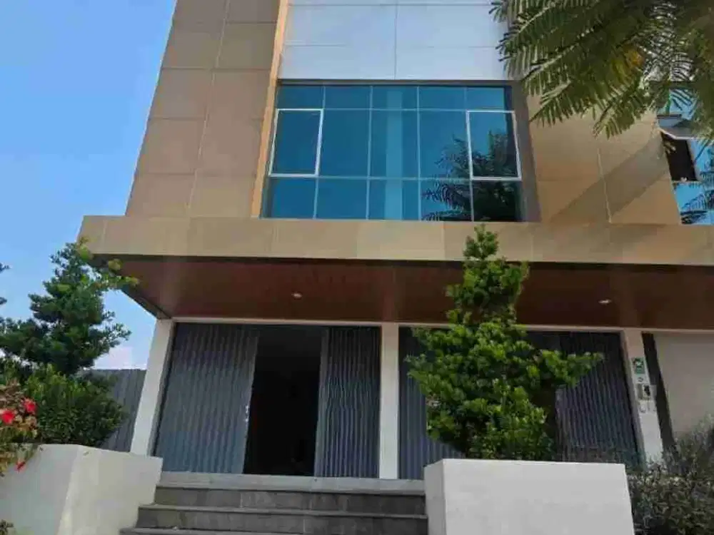 Ruko Gandeng Lokasi Strategis di Citadel Ngaliyan Semarang