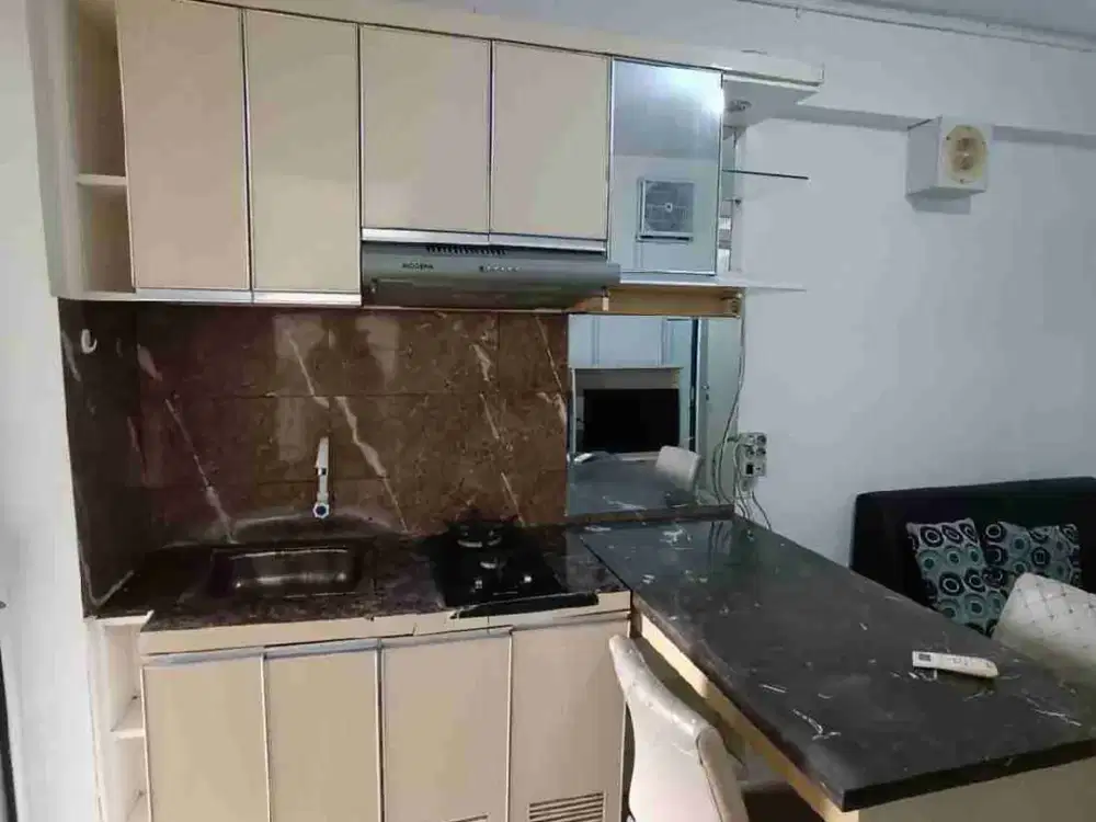 Jual 2BR Furnished Apartemen Bassura City