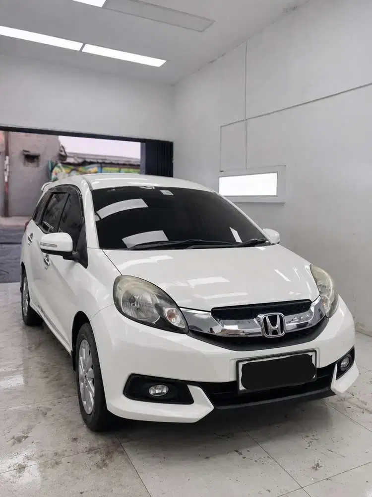 Honda Mobilio 2015 Bensin