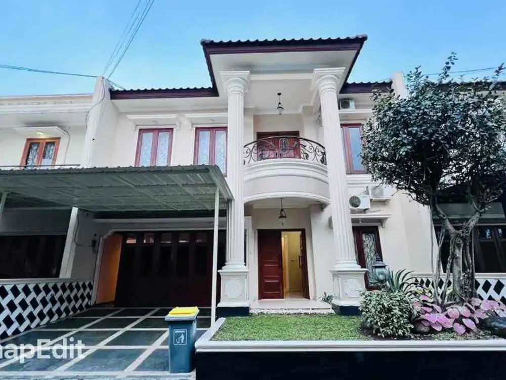 Sewa Rumah di Perumahan Unilever Pesanggrahan