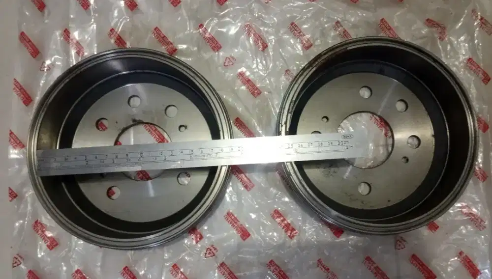 Brake Drum, Tromol Daihatsu Zebra, Espass