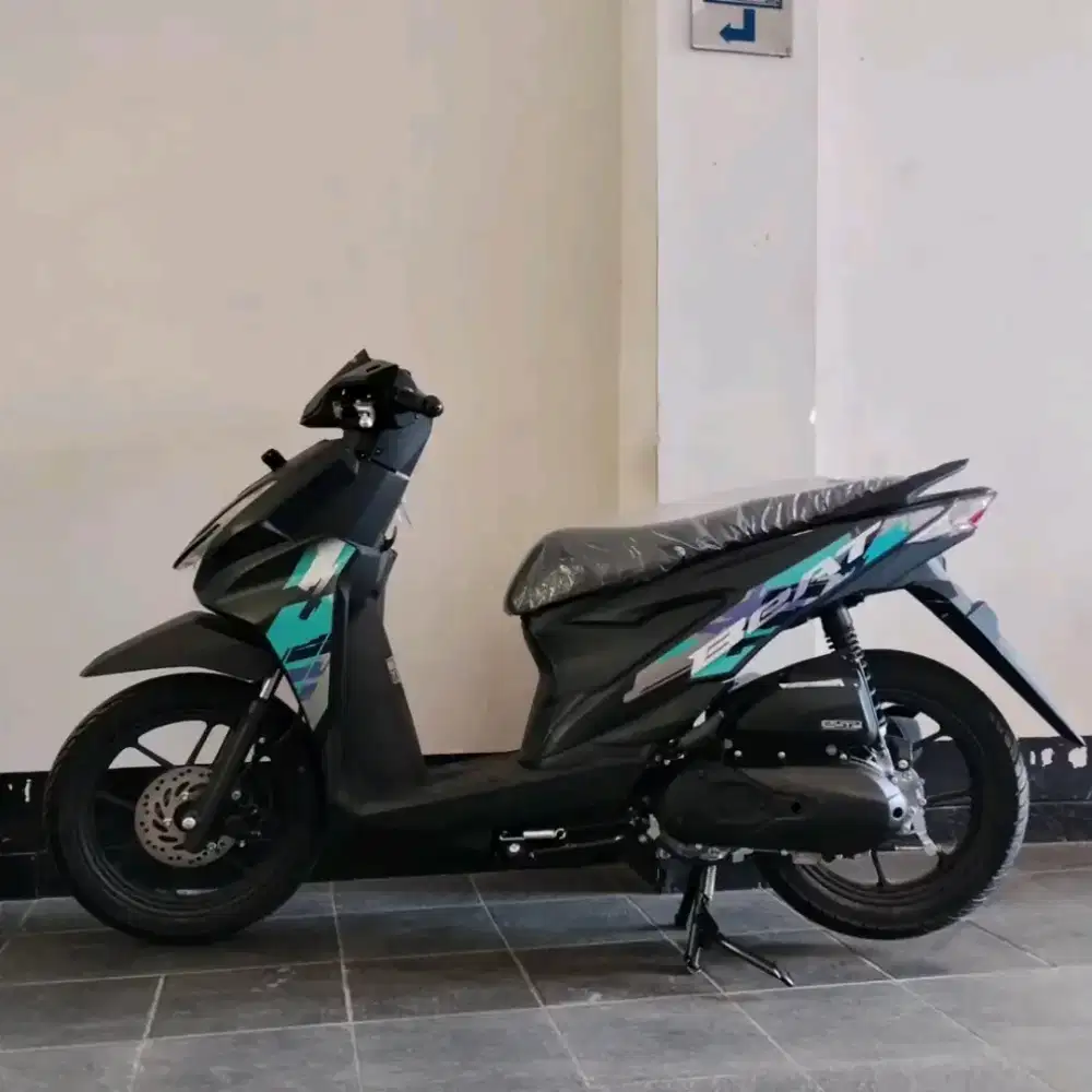 HONDA BEAT ISS TYPE KUNCI