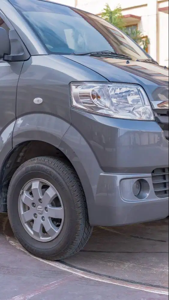 DIJUAL SUZUKI APV ARENA GL MT 2024