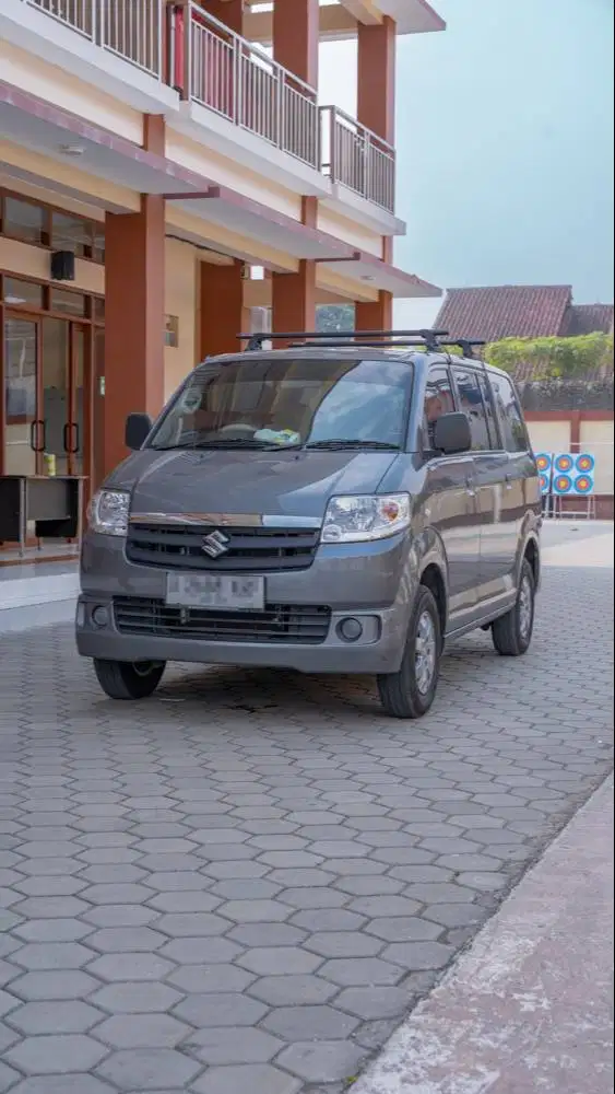 DIJUAL SUZUKI APV ARENA GL MT 2024