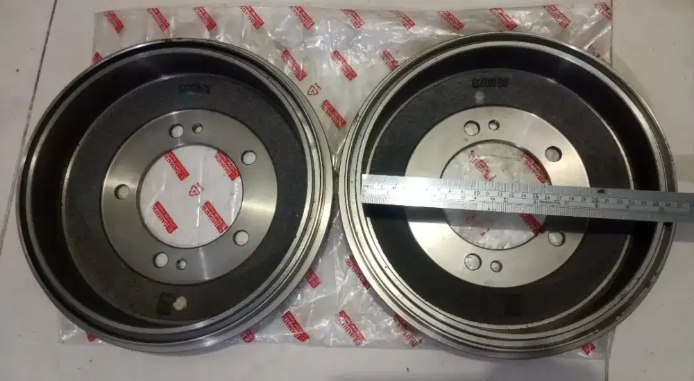 Brake Drum, Tromol Daihatsu Taft GT