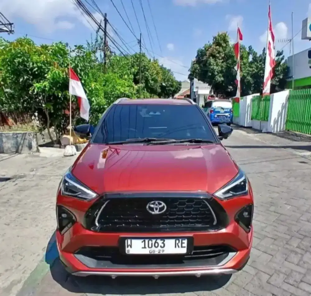 YARIS CROSS ‼️1.5 S GR TSS AT
