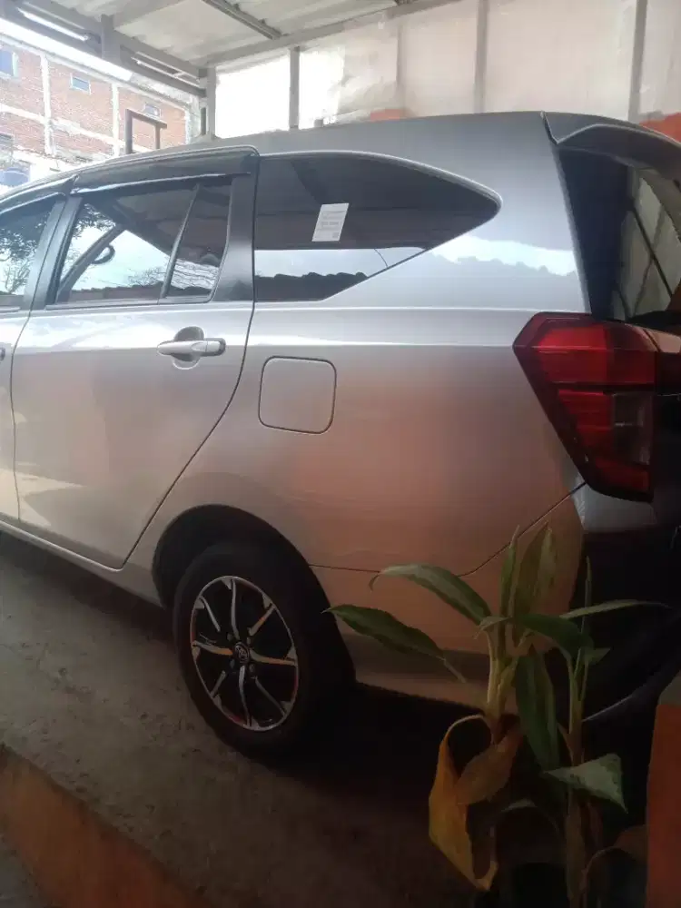 Calya g manual 2023. Pajak hidup mobil mulus tinggal pakai.