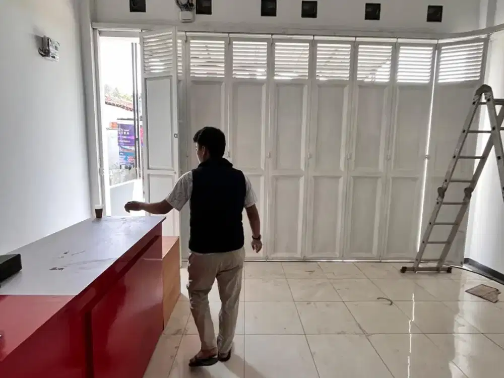 Rumah Kost Dan Minimarket di Kawasan sangat berkembang Bandung Timur