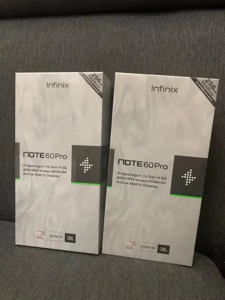 infinix note 60 pro 5G 8/256GB