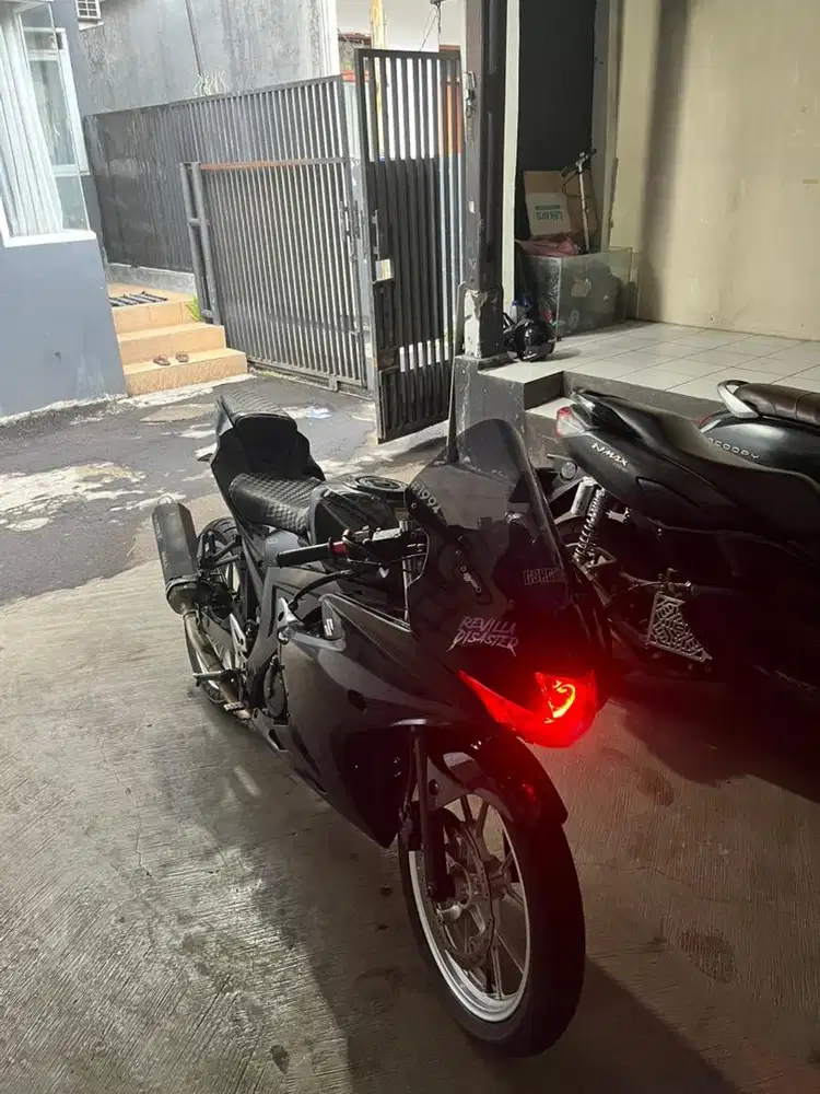 For sale gsx-r150 2017