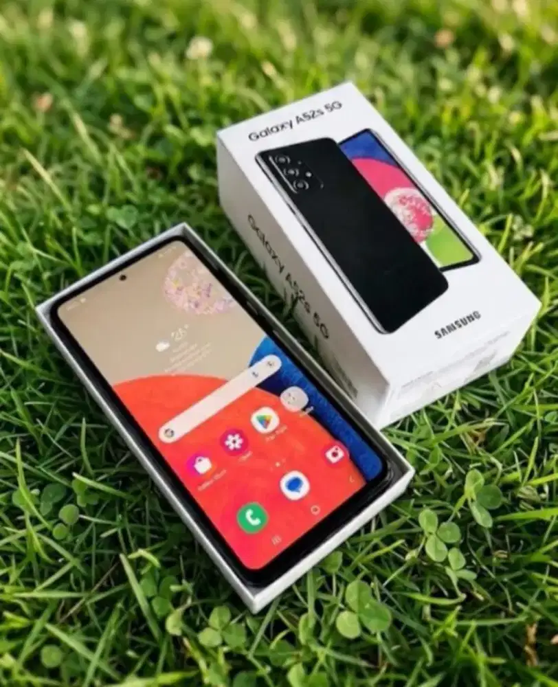 Samsung A52s 5G 256 Inter All Operartor