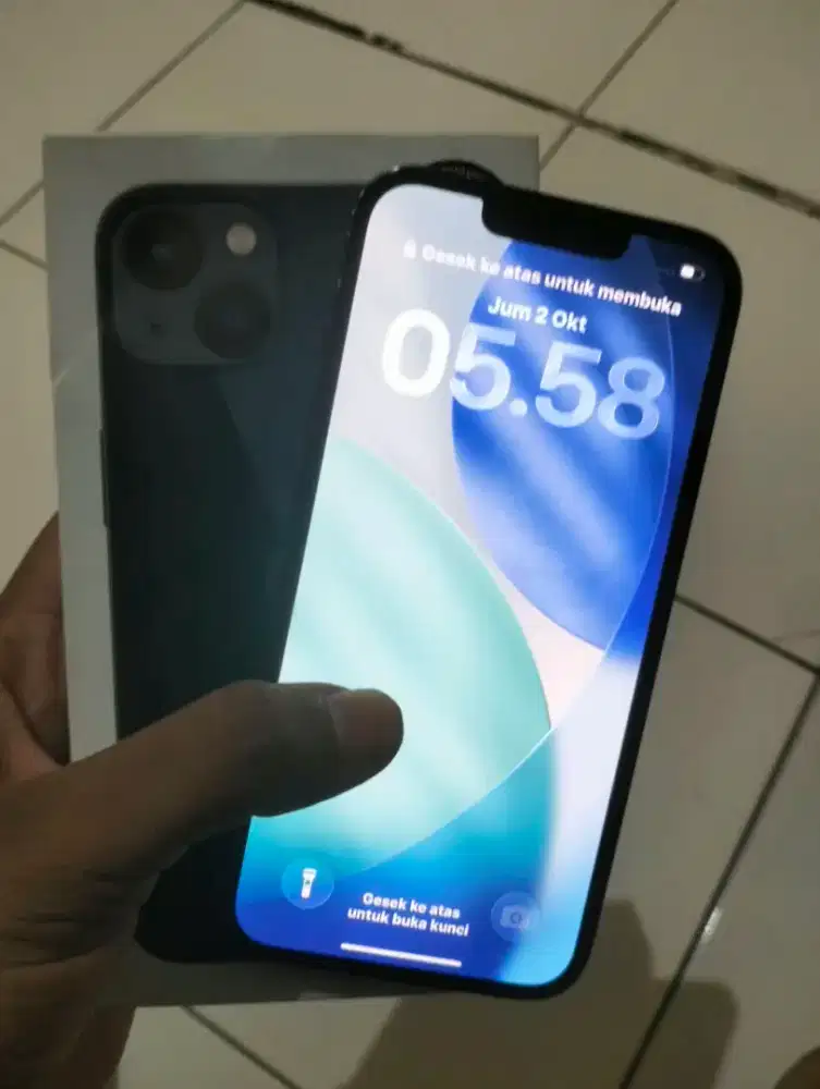 Iphone 13 128 GB Bli Bli