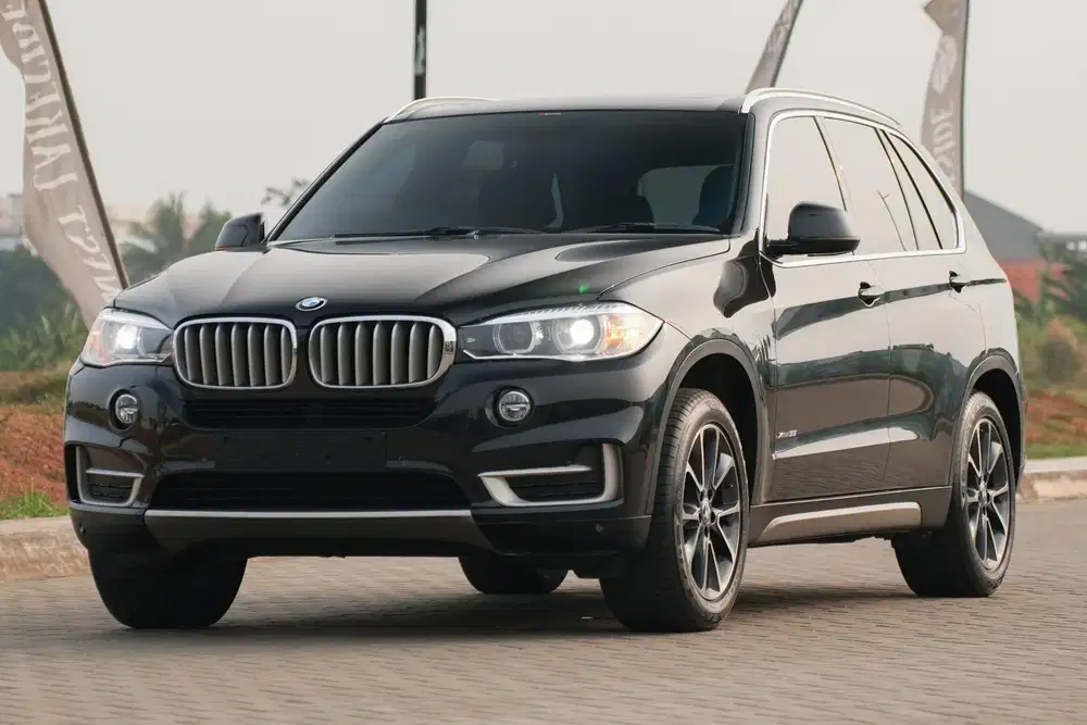 Pride & Power! BMW X5 xDrive35i xLine 2016 RSE PANO! X3 gle400 e400