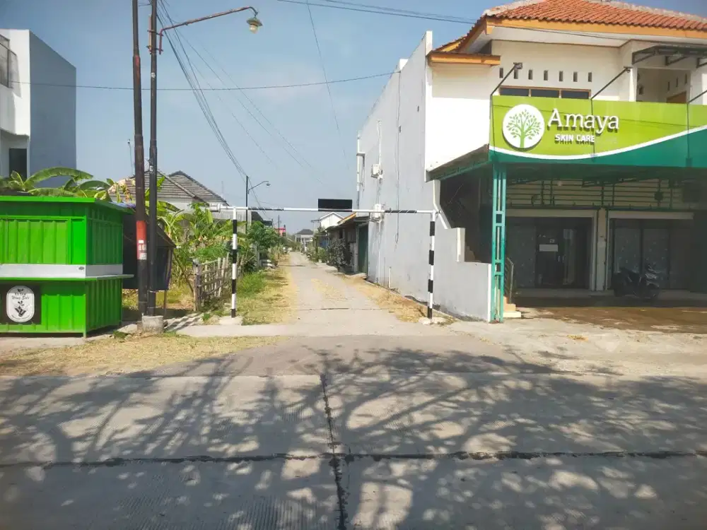 Dijual Tanah Kavling dkt RS Hastuti Karangmalang, Sragen