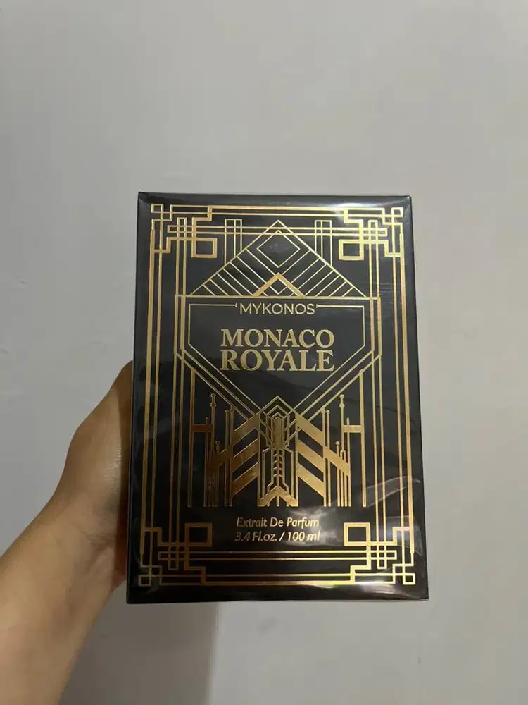 Mykonos Monaco Royale baru