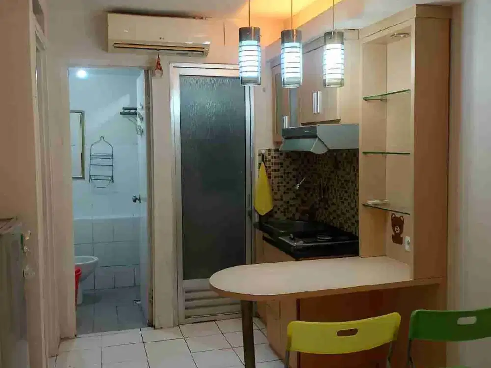 disewakan aprt kalibata city  per 3bln tipe 2 full furnished kalibata city