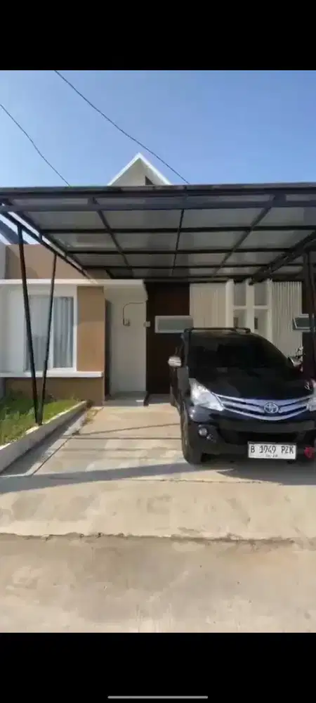 Dikontrakkan Rumah Full Furnished (Green Pilar Asri Cikarang)
