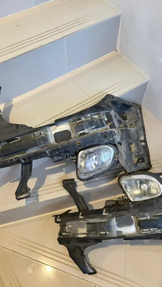 FOGLAMP W211 ORIGINAL