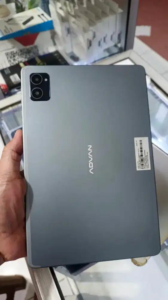 Tablet Advan A10 mulus fulset bonus case