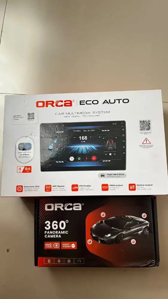 Dijual audio dan cctv 360