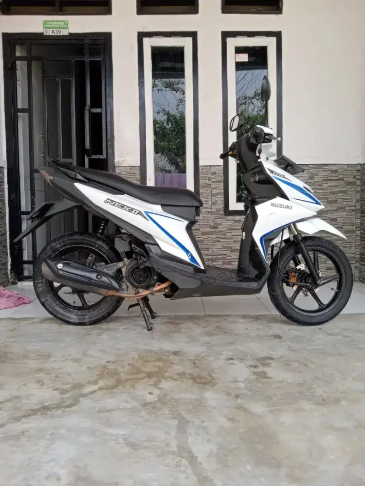 Suzuki Nex 2 Istimewa 2018 pesaing Honda Beat