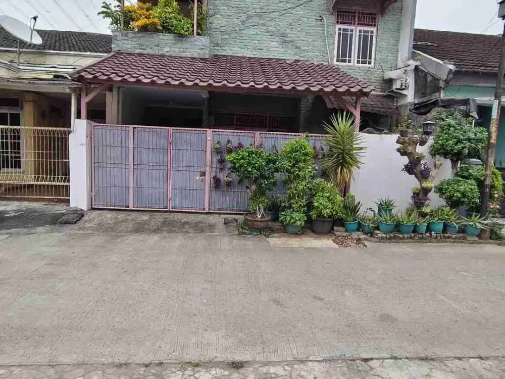 Dijual Cepat Rumah 2 Lantai Siap Huni Di Jatibening Kota Bekasi Lny