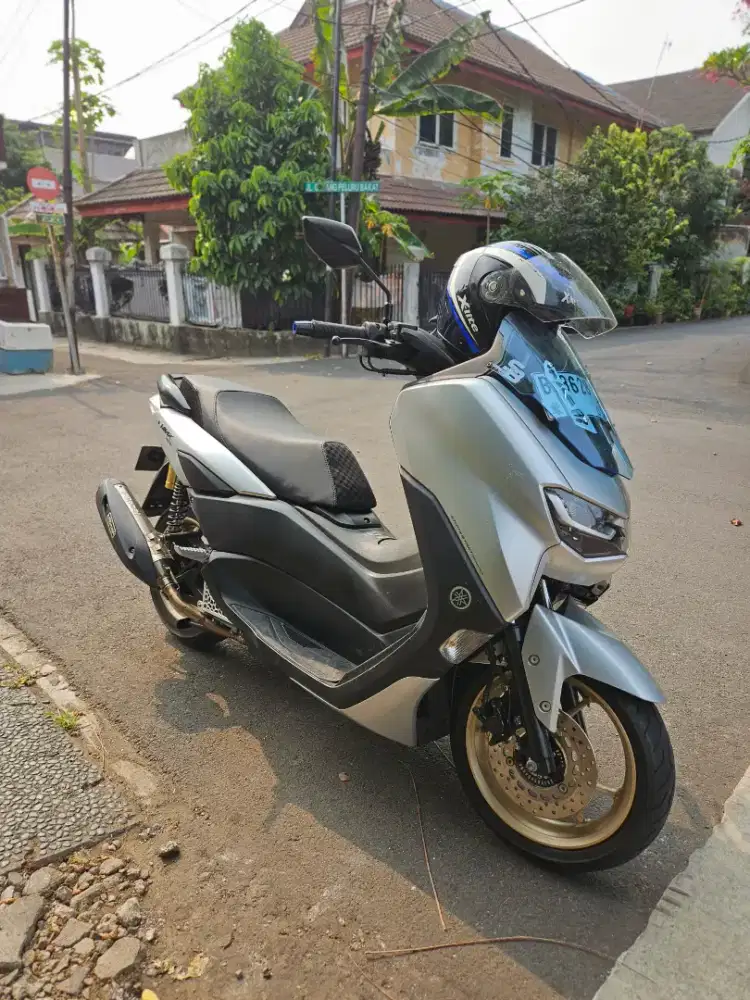NMAX new 2023 low km
