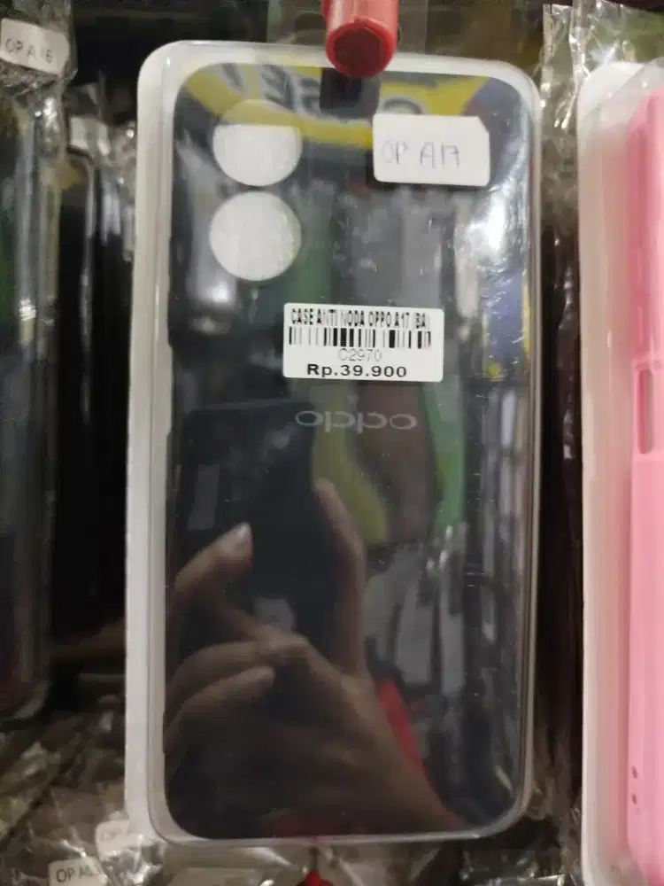 CASE ANTI NODA OPPO A17