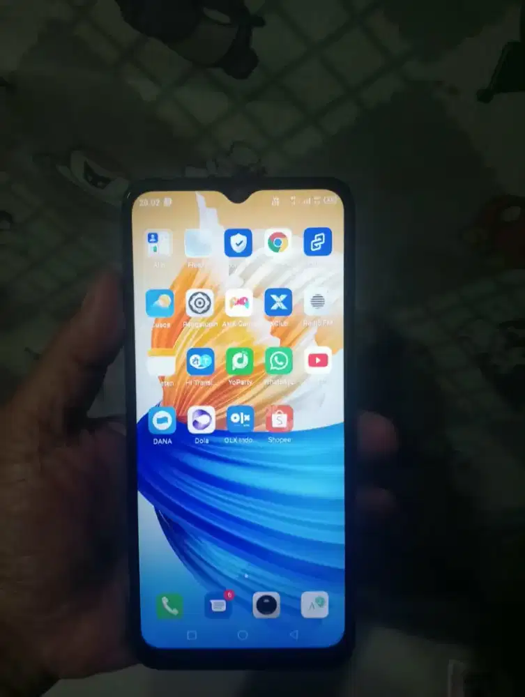 Infinik smart 6 ram 2/32gb
