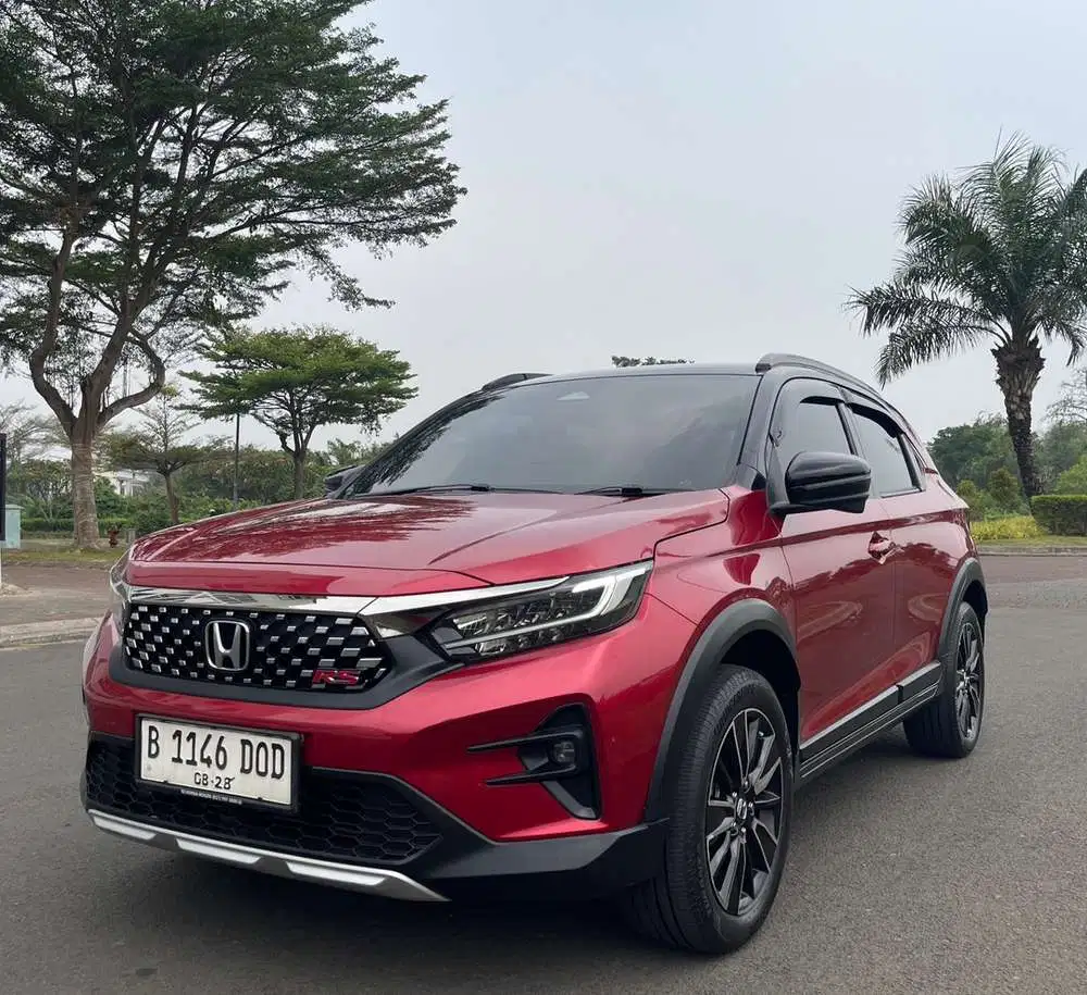 (LOWKM19RB!) WRV RS Sensing 2023 TwoTone AT  // HRV SE 2025 CITY 2024