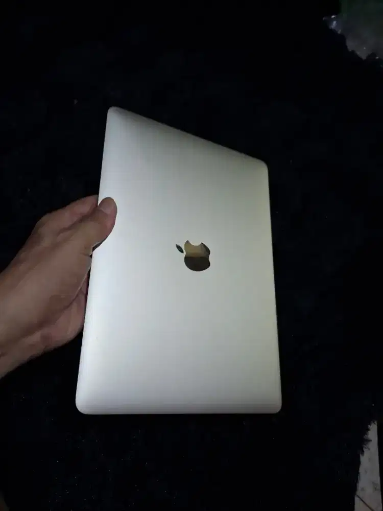 MacBook Air 2017 Gold mulus