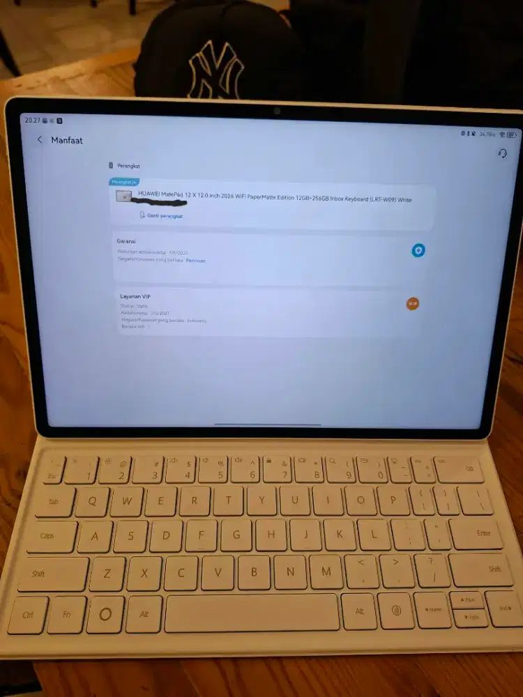 Huawei Matepad 12X