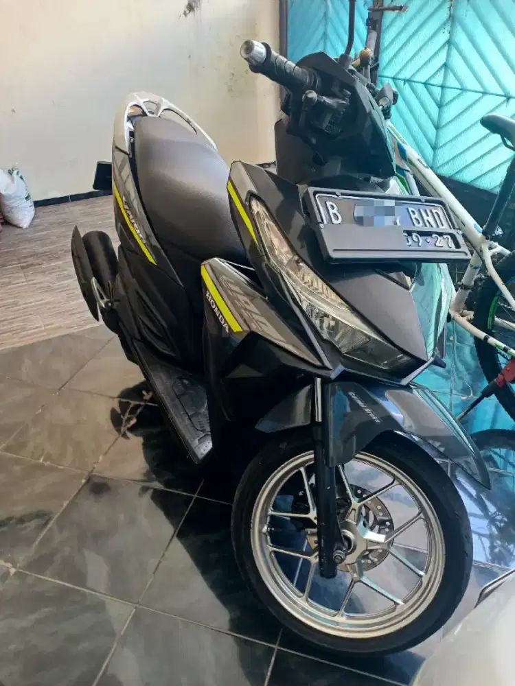 Honda Vario 125 LED Tahun 2017 Akhir