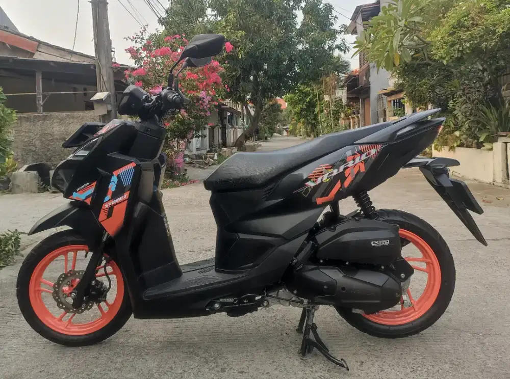 Honda vario 125 street keyles tahun 2026