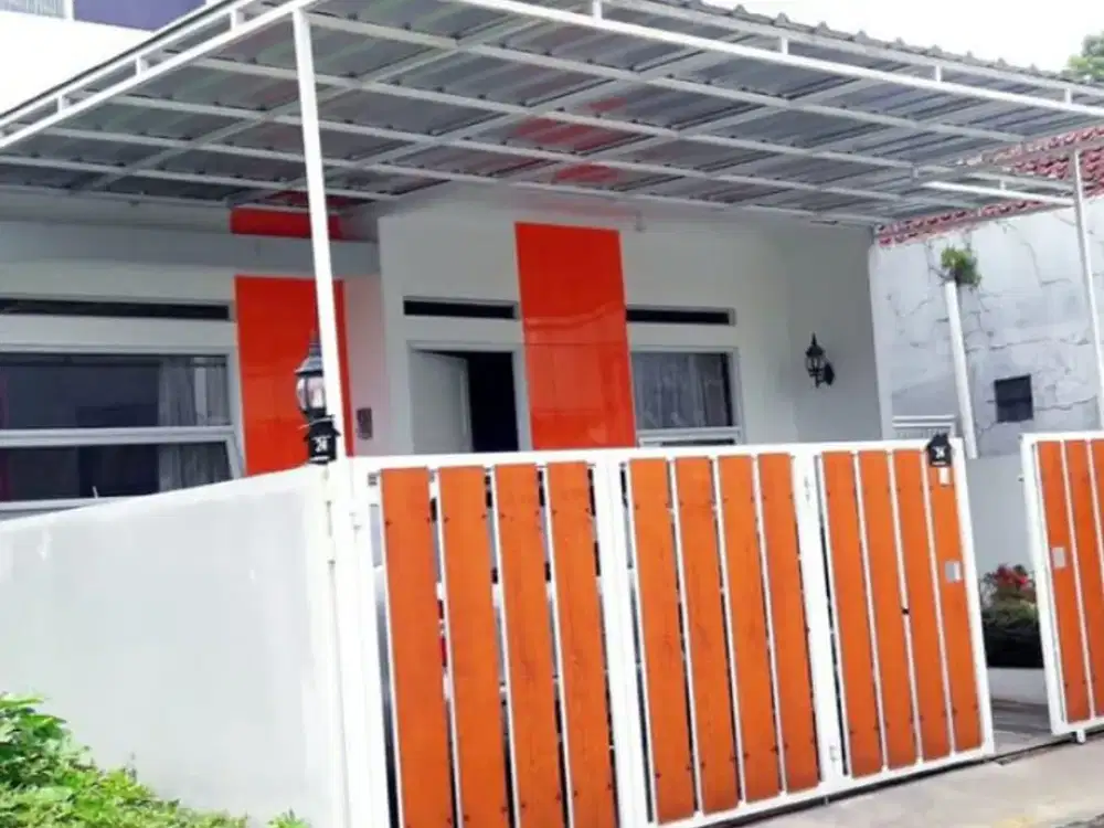 Rumah Murah Minimalis Arcamanik Endah Bandung