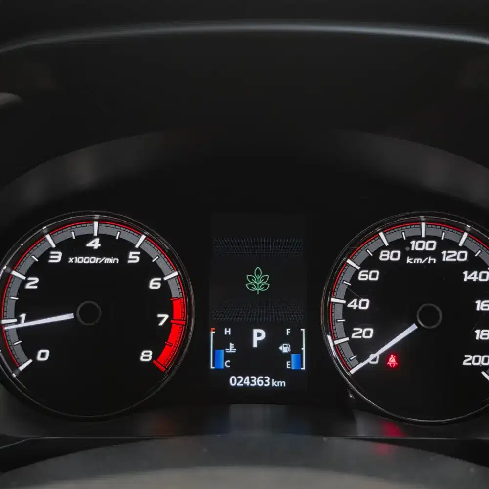 KM 24 RB. Tgn 1 dr Baru. Mitsubishi Xpander ULTIMATE 2018