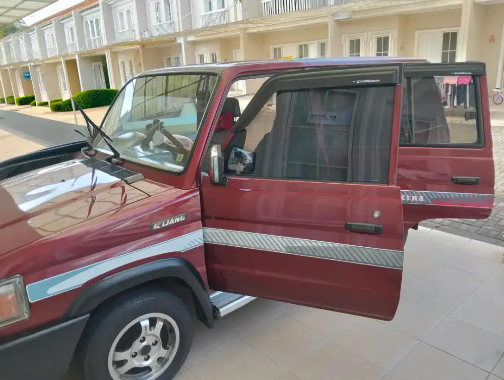 Toyota Kijang 1995, Sehat, Nego di tempat.
