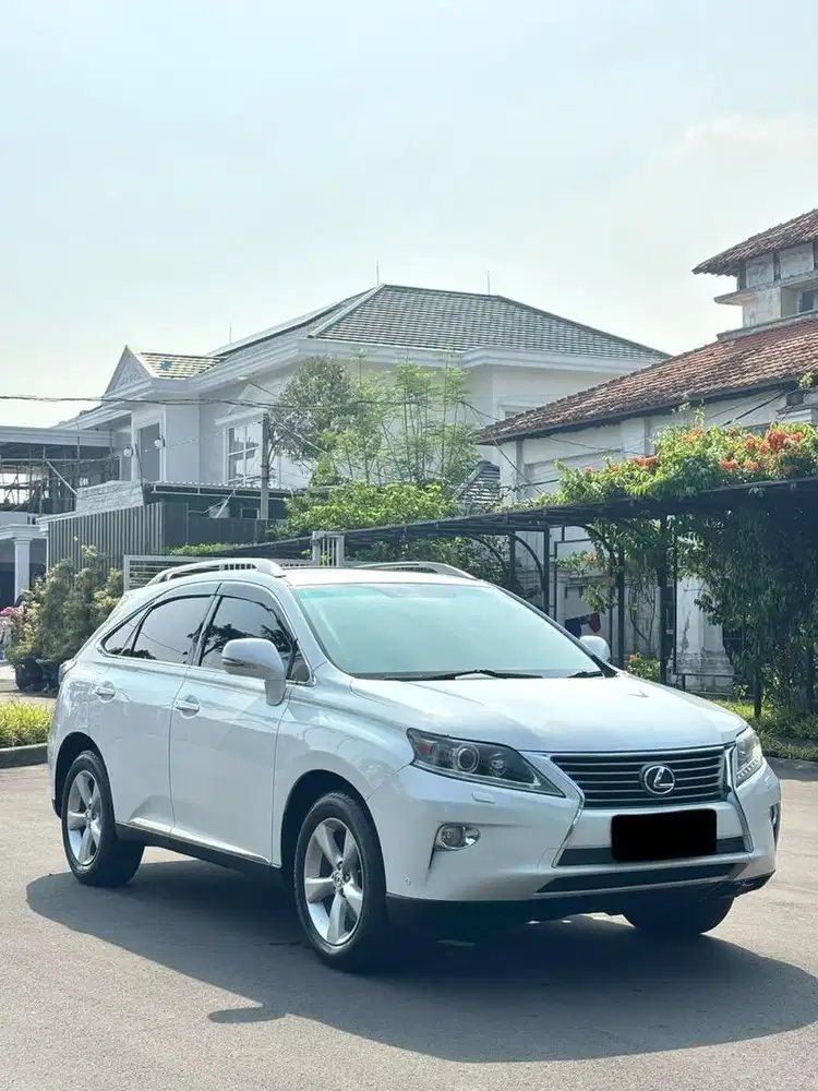 LEXUS RX270 2011  UPGRADE FACELIFT